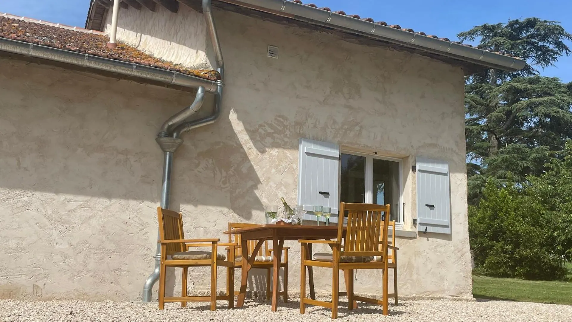Vakantiehuis La Petite Maison Lagardere
