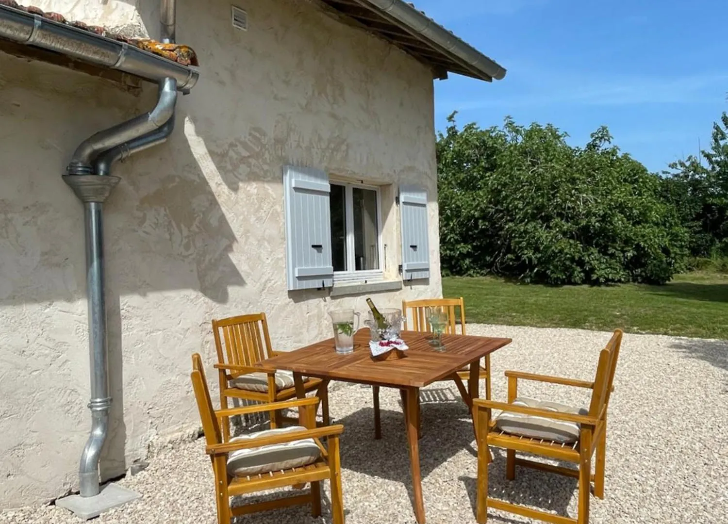 La Petite Maison Lagardere Vakantiehuis