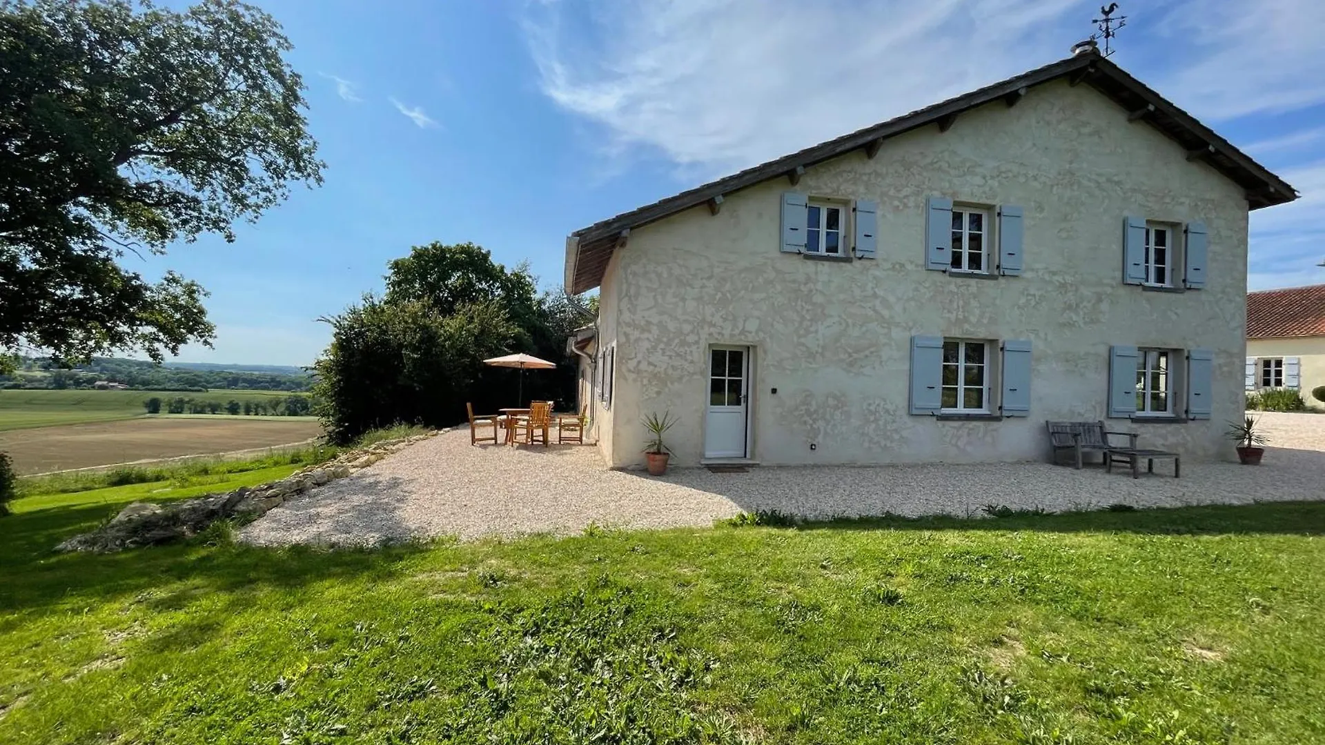 Vakantiehuis La Petite Maison Lagardere Frankrijk